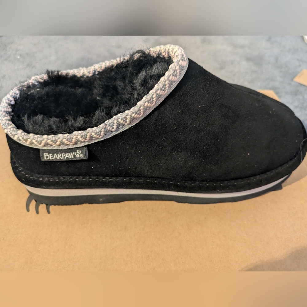 NIB Bear Paw Lucille Slipper Boots